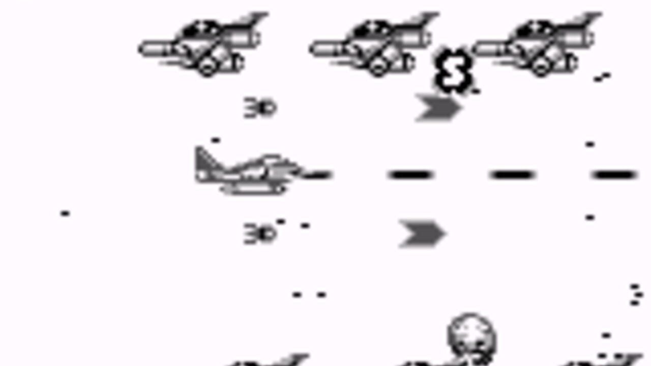 Thunder Shooting — Screenshot 2