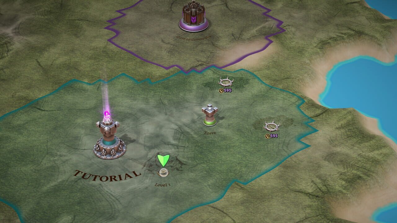 Arkheim: Realms at War — Screenshot 5