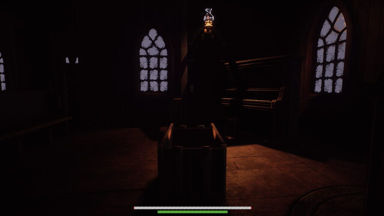 Did You Scared Image