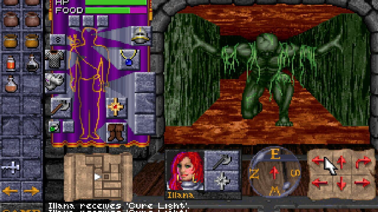 Forgotten Realms: The Archives - Collection Three — Screenshot 2