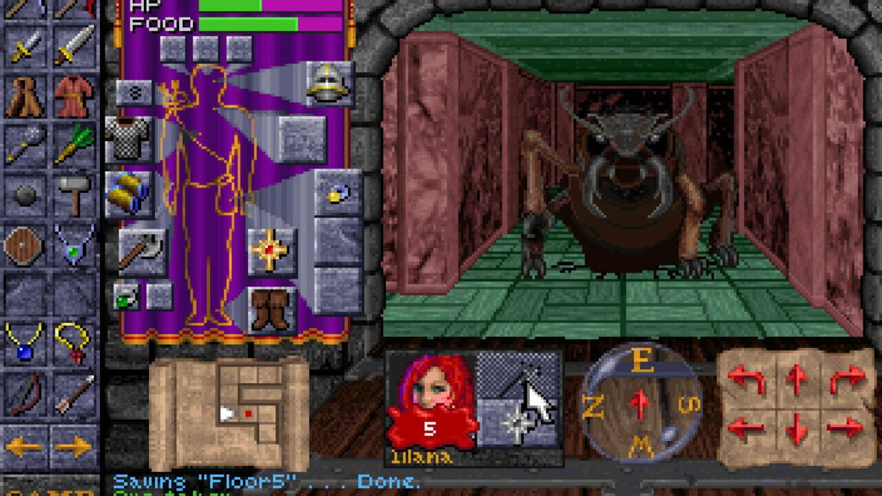 Forgotten Realms: The Archives - Collection Three — Screenshot 3