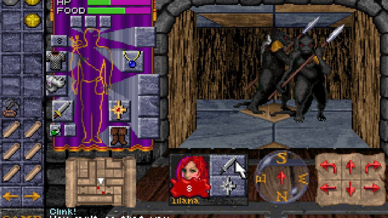 Forgotten Realms: The Archives - Collection Three — Screenshot 4