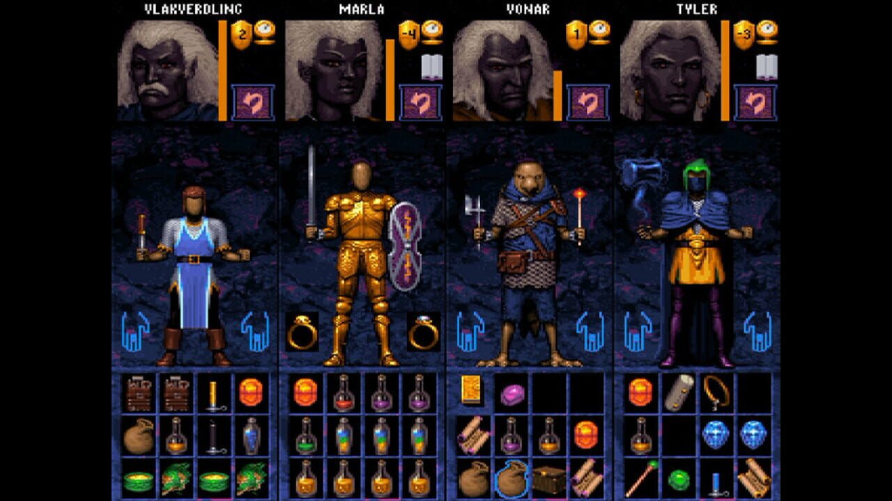 Forgotten Realms: The Archives - Collection Three — Screenshot 5