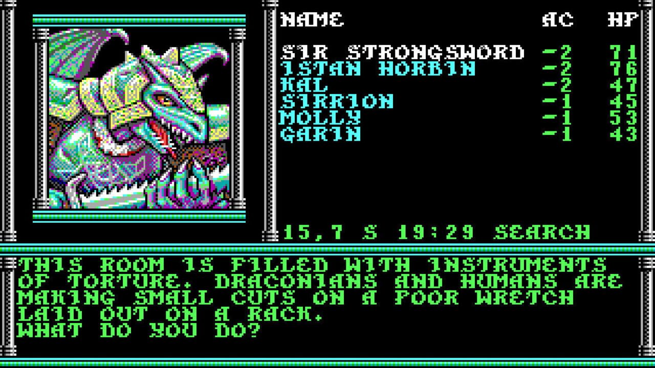 Dungeons & Dragons: Krynn Series Image