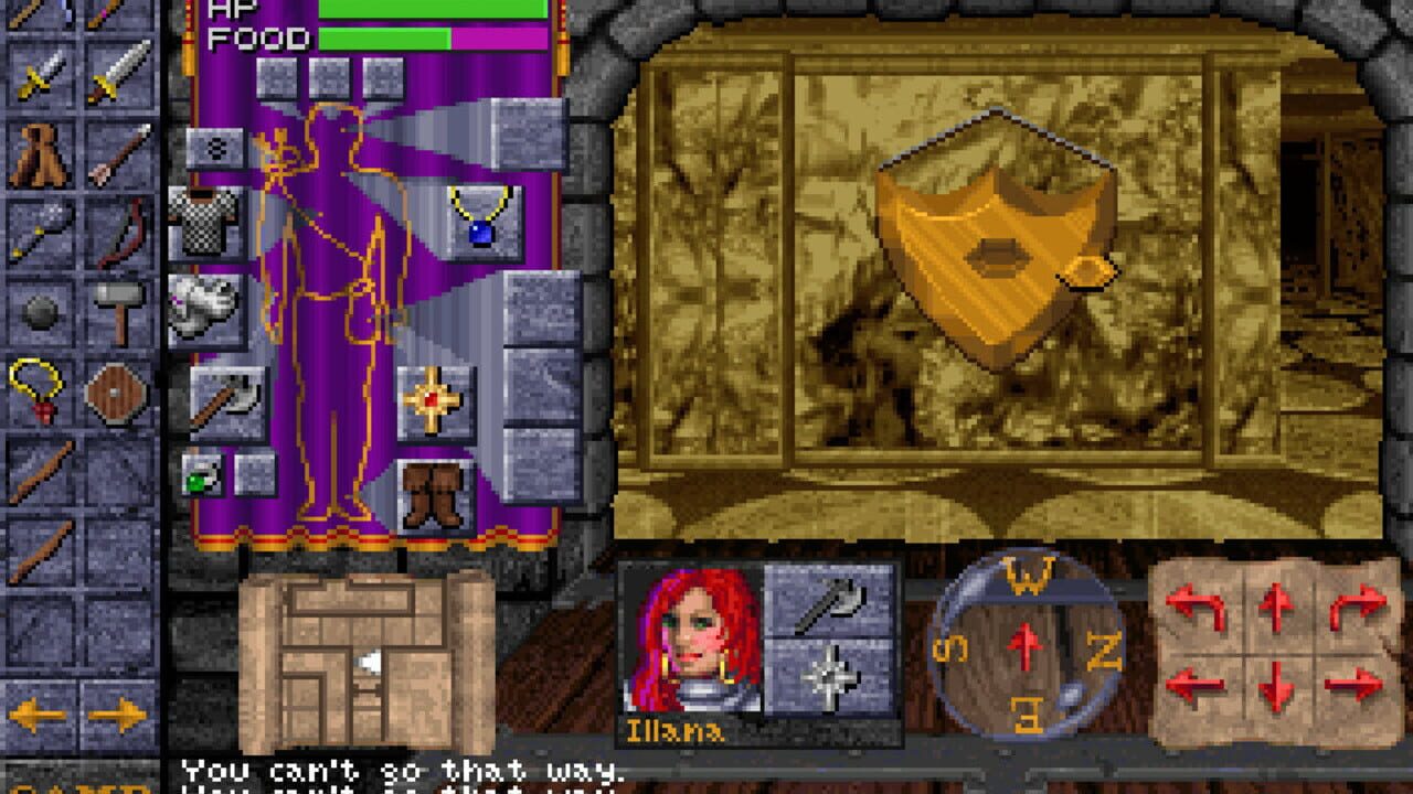 Forgotten Realms: The Archives - Collection Three — Screenshot 1