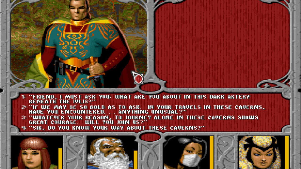 Dungeons & Dragons: Ravenloft Series Image