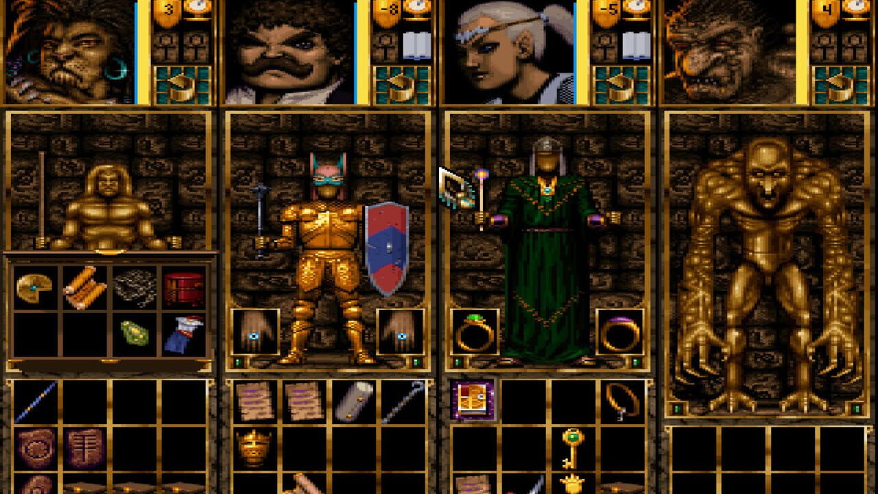 Dungeons & Dragons: Ravenloft Series Image