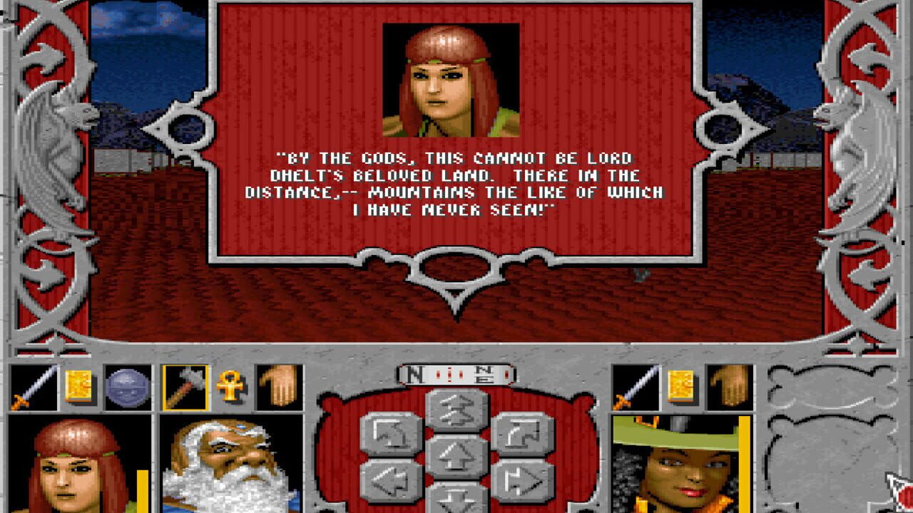 Dungeons & Dragons: Ravenloft Series Image