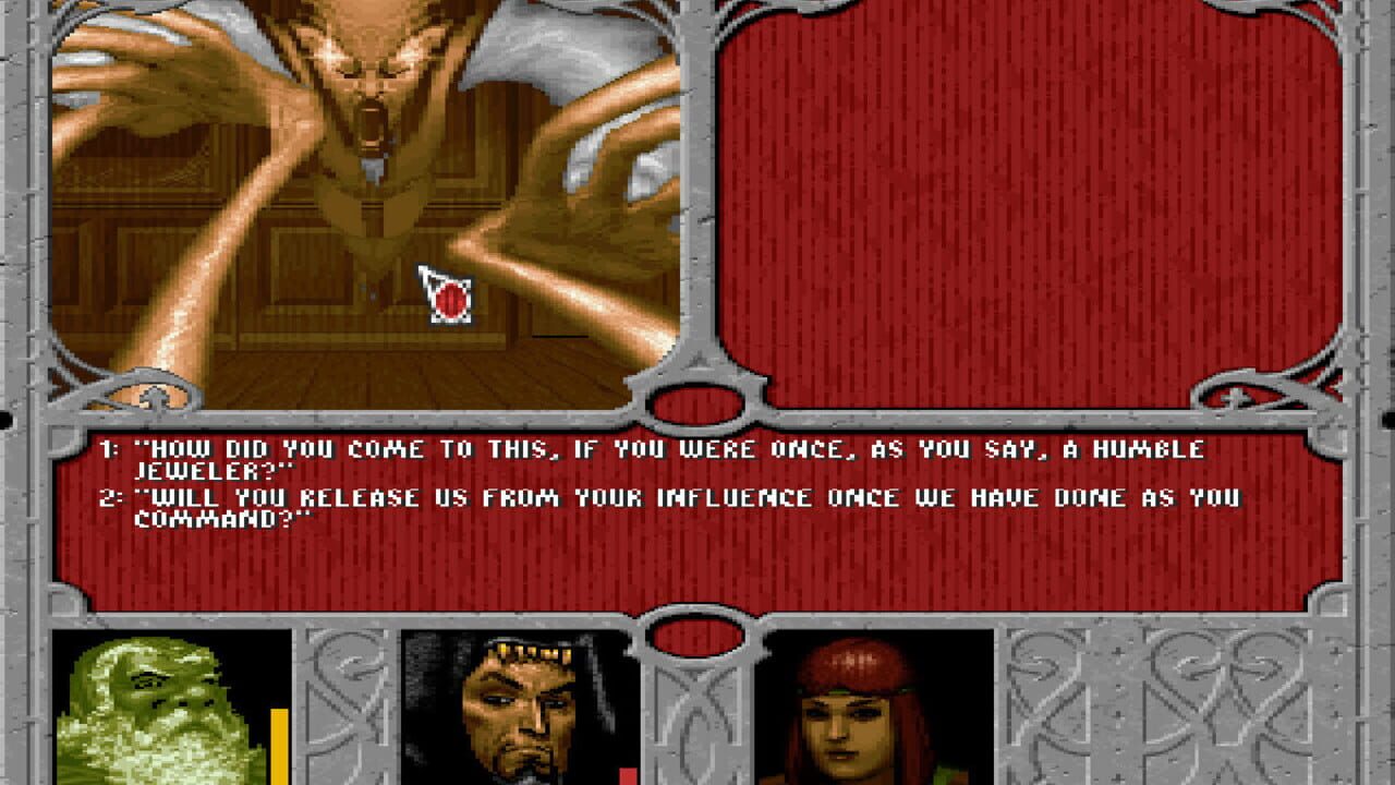 Dungeons & Dragons: Ravenloft Series Image