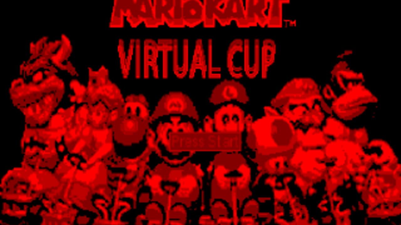 Mario Kart: Virtual Cup media