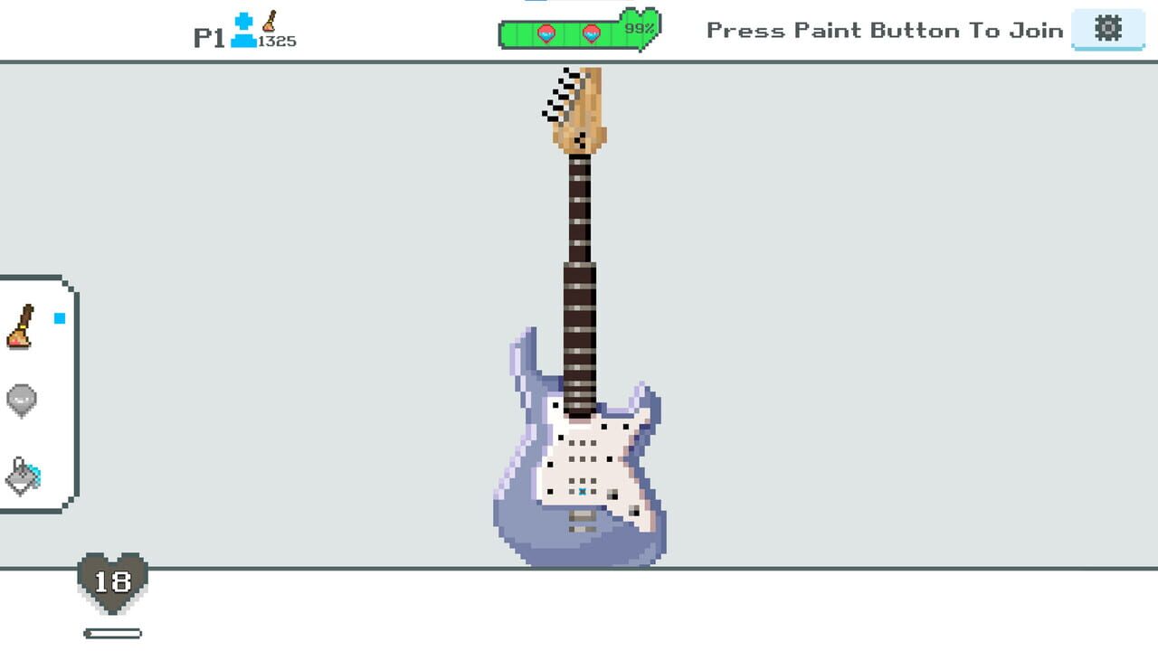 Love Colors: Everyday Pixels Image