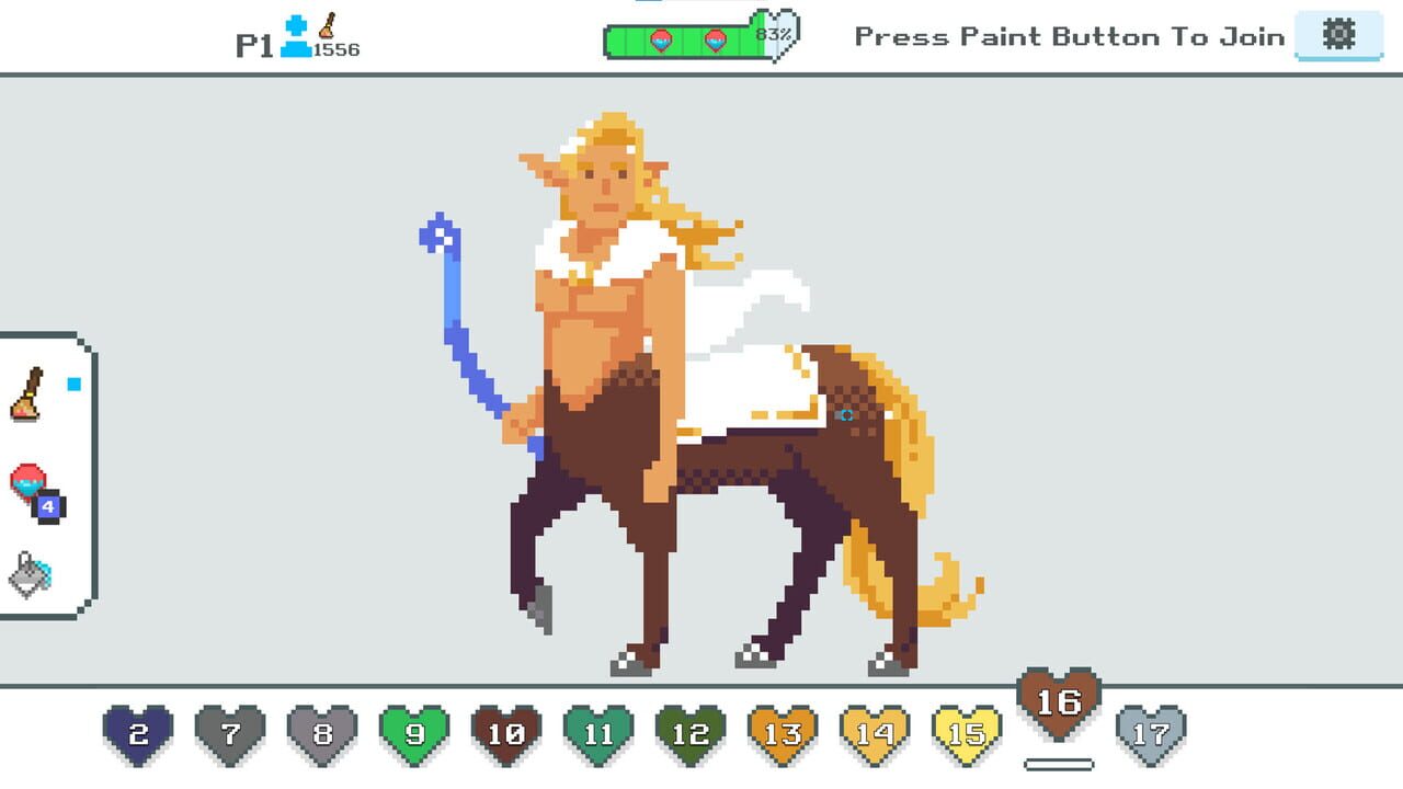 Love Colors: Pixel Seasons Image