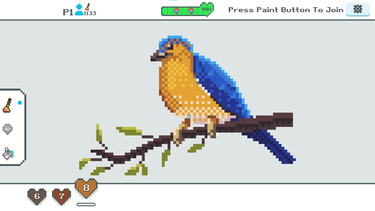 Love Colors: Everyday Pixels Image