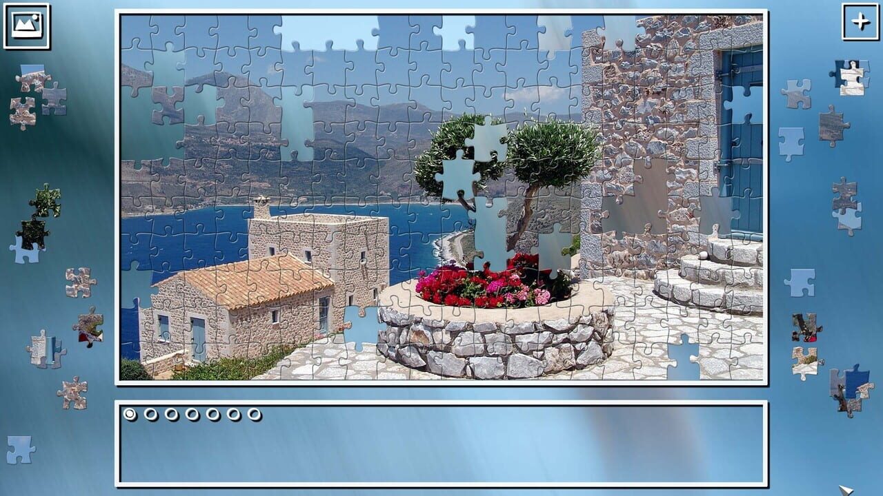 Super Jigsaw Puzzle: Generations - Greece Image