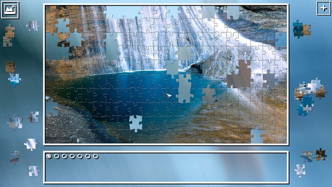 Super Jigsaw Puzzle: Generations - Greece Image