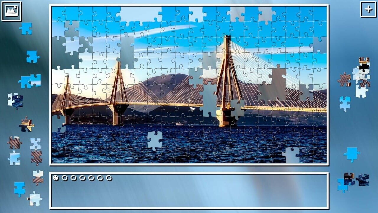 Super Jigsaw Puzzle: Generations - Greece Image