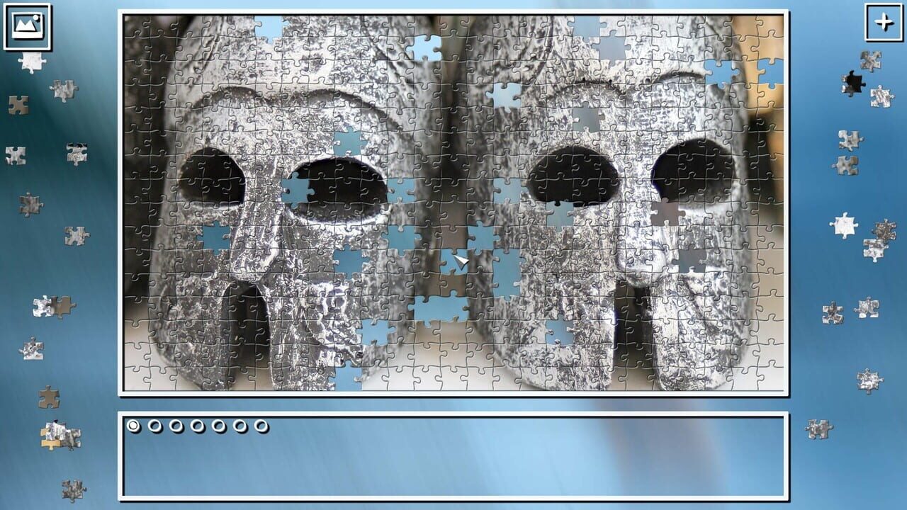 Super Jigsaw Puzzle: Generations - Greece Image