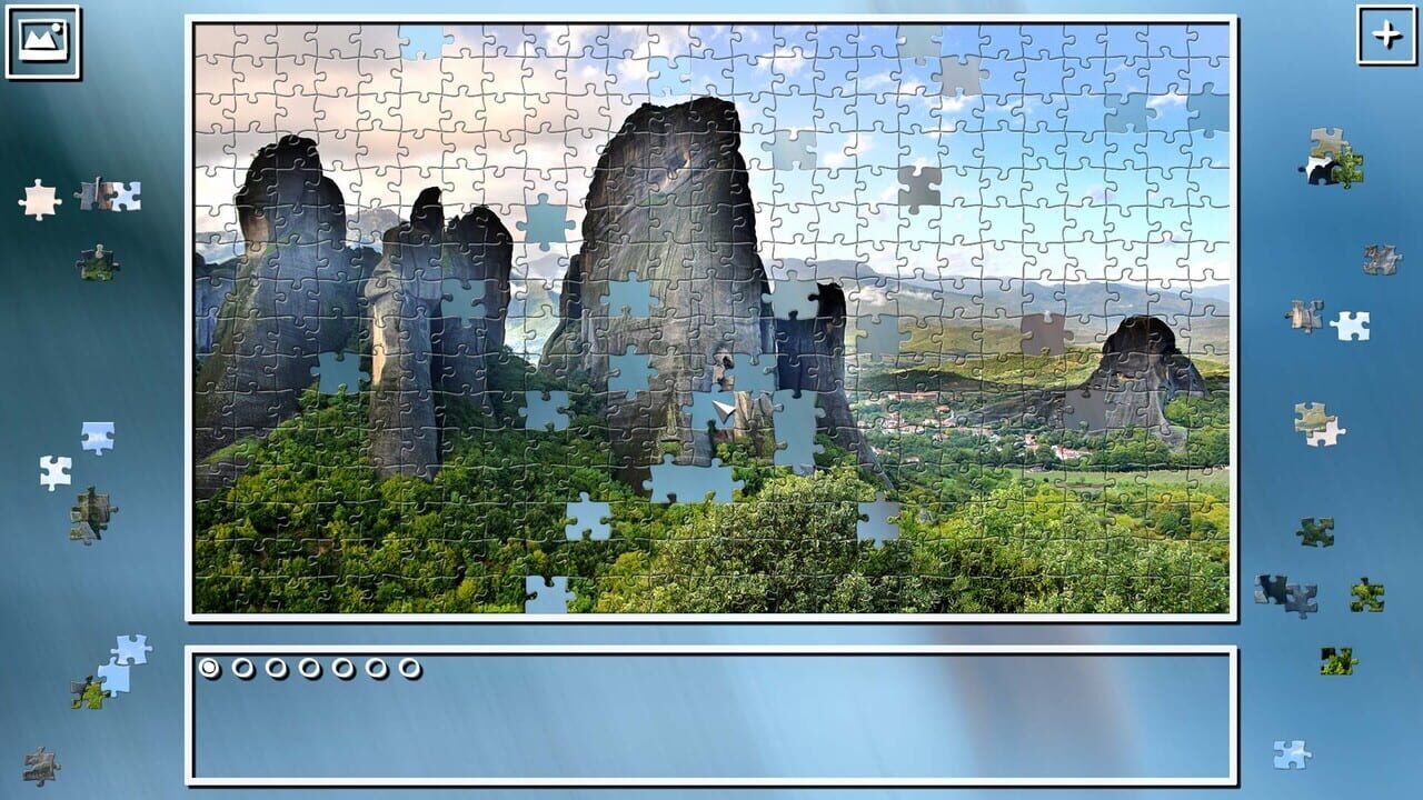 Super Jigsaw Puzzle: Generations - Greece Image