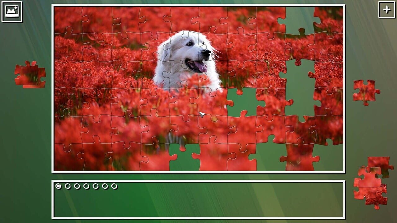 Super Jigsaw Puzzle: Generations - Random Puzzles 4 Image