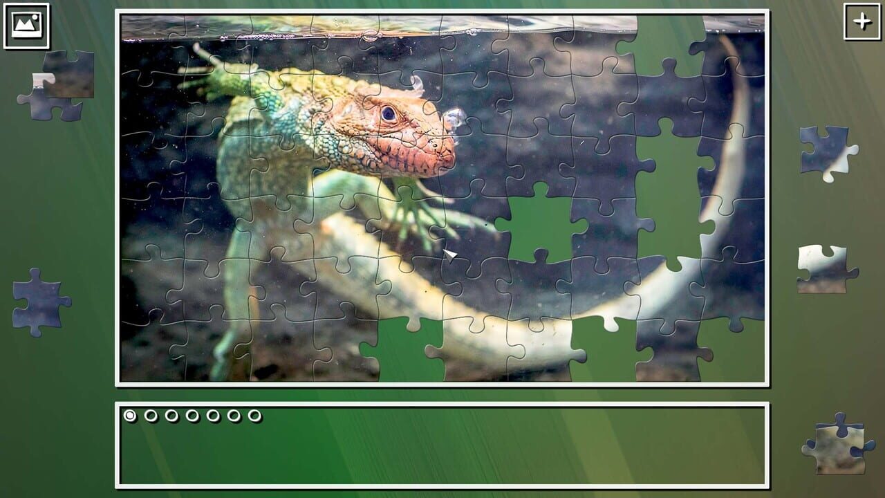 Super Jigsaw Puzzle: Generations - Random Puzzles 4 Image