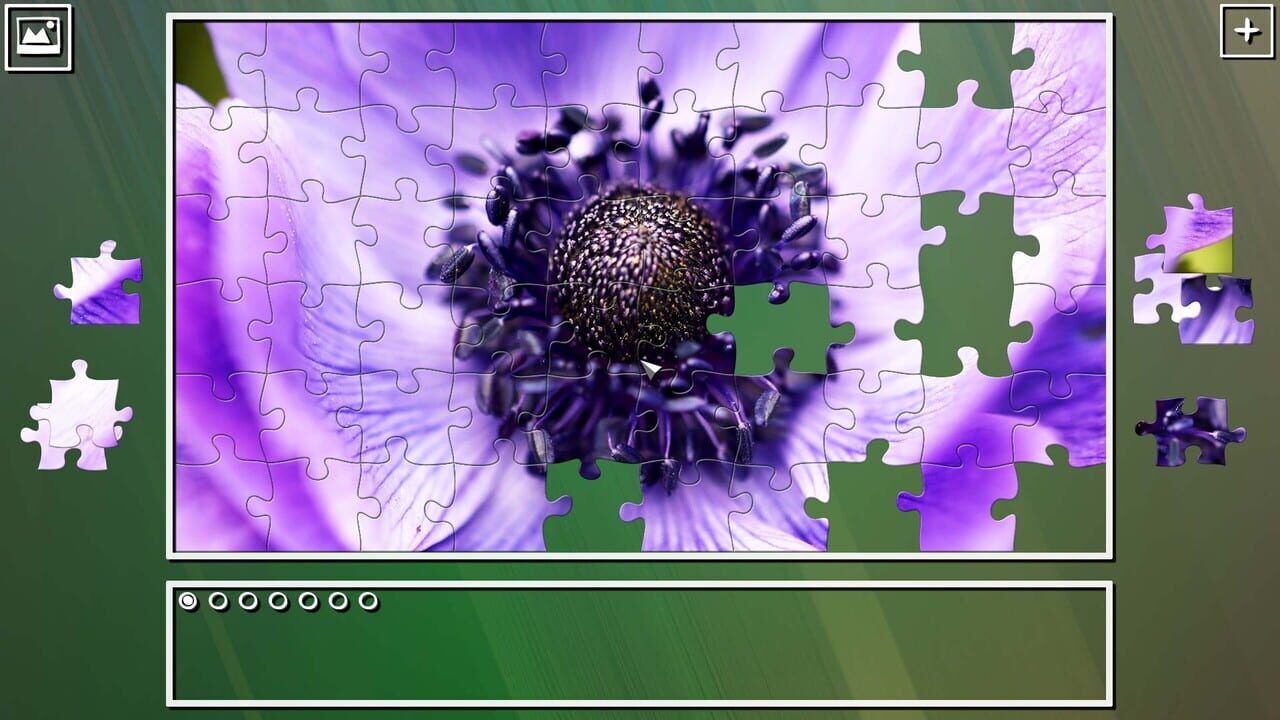 Super Jigsaw Puzzle: Generations - Random Puzzles 4 Image