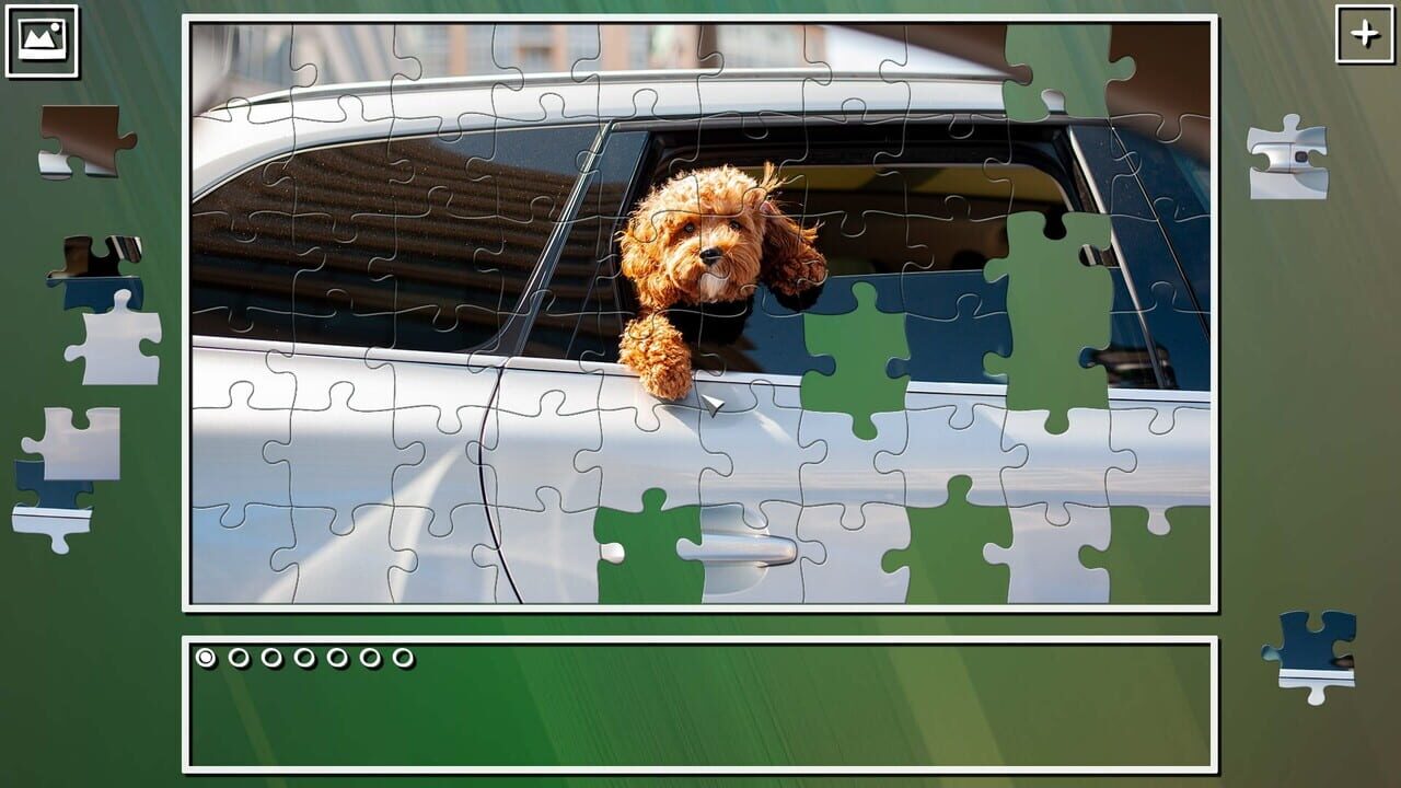 Super Jigsaw Puzzle: Generations - Random Puzzles 4 Image