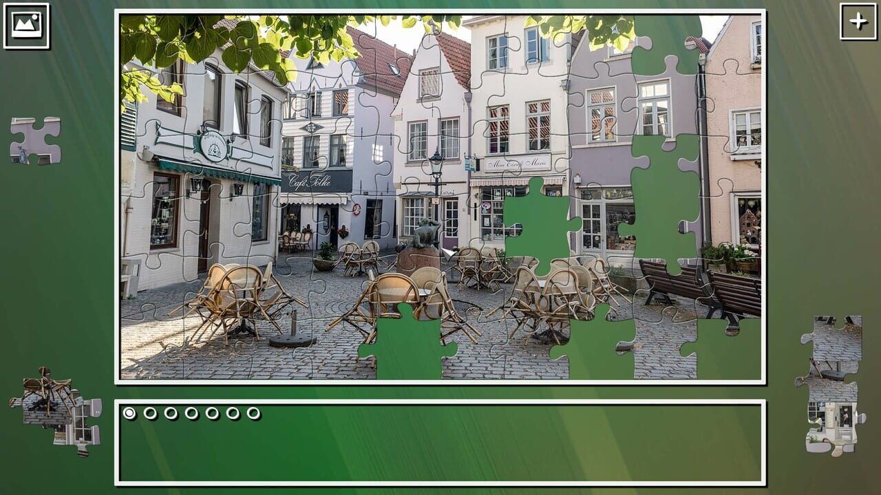 Super Jigsaw Puzzle: Generations - Random Puzzles 4 Image