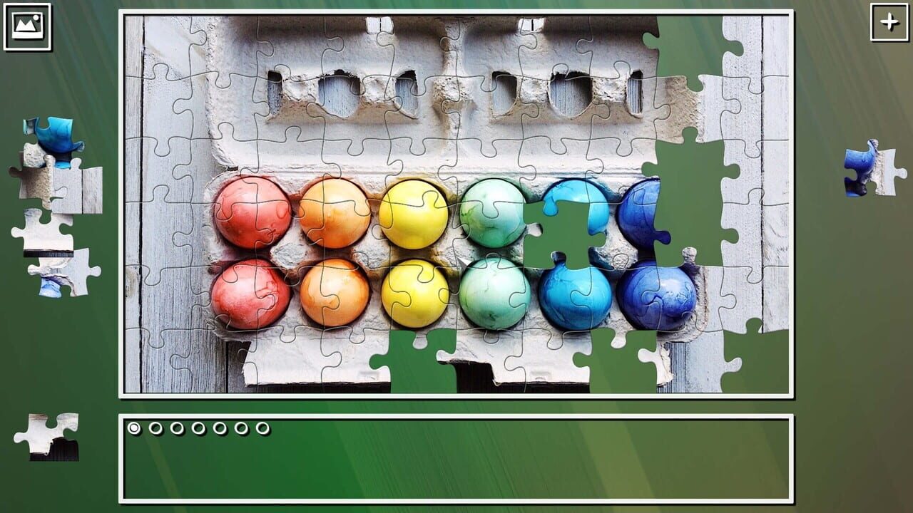 Super Jigsaw Puzzle: Generations - Random Puzzles 4 Image