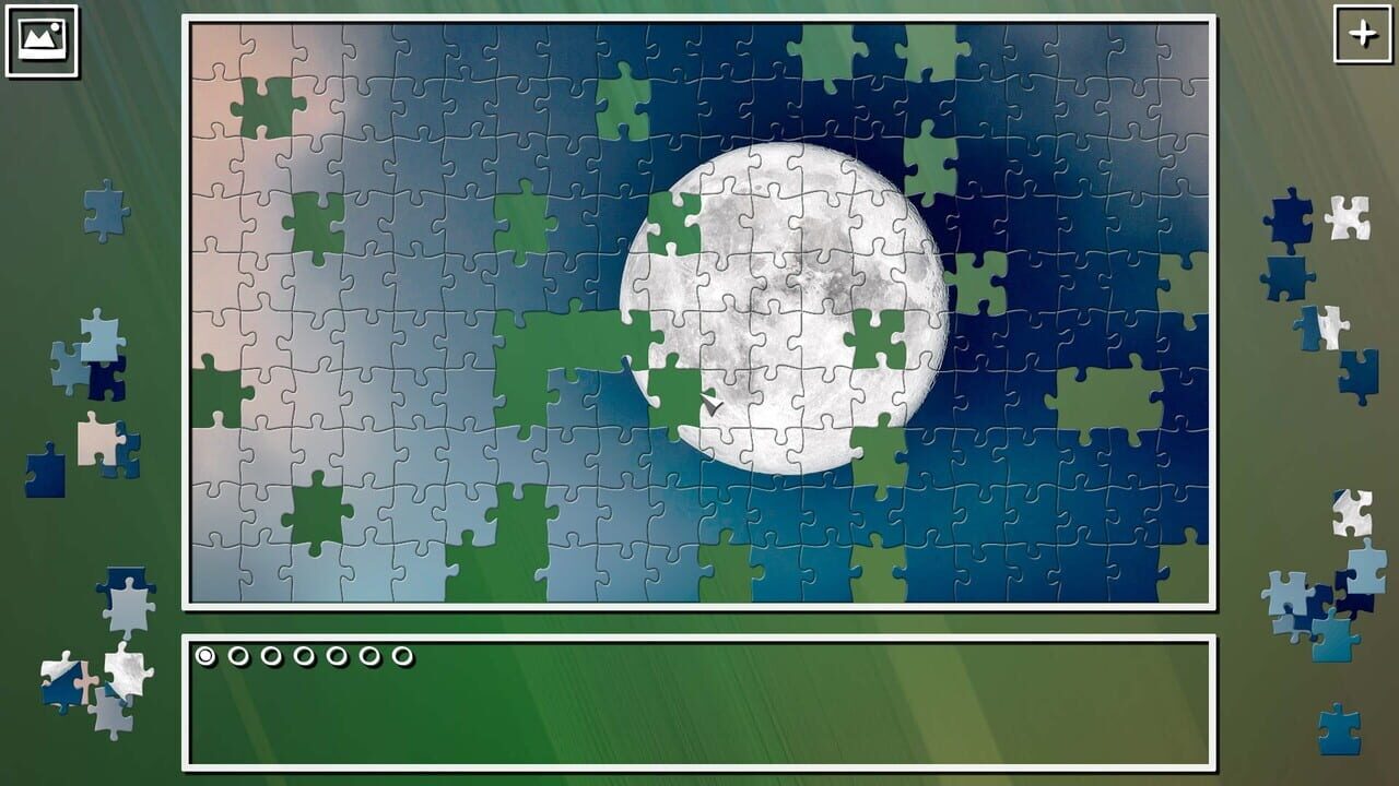 Super Jigsaw Puzzle: Generations - Random Puzzles 4 Image