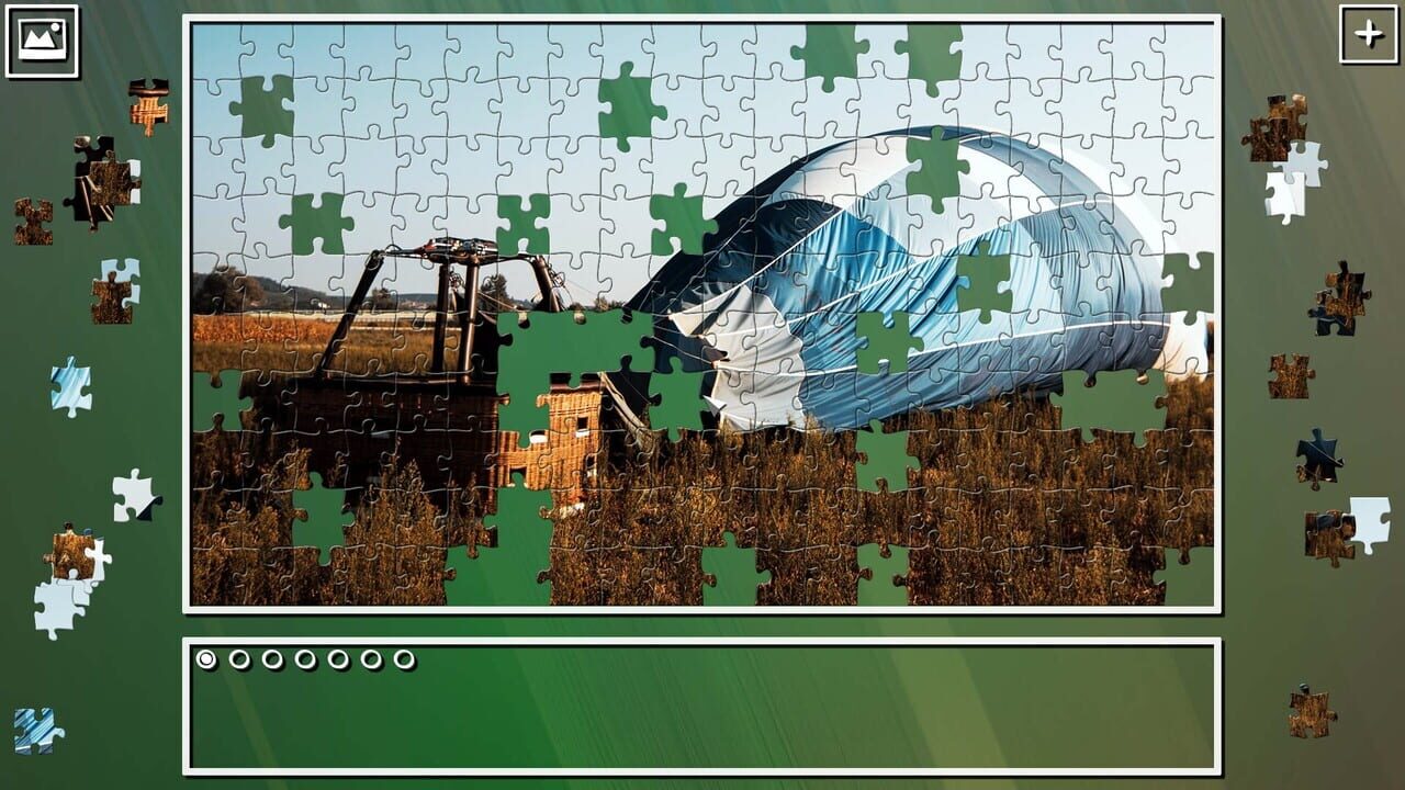 Super Jigsaw Puzzle: Generations - Random Puzzles 4 Image