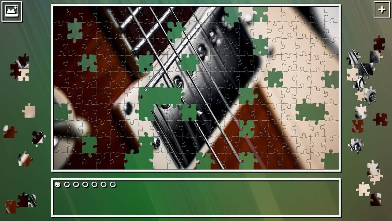 Super Jigsaw Puzzle: Generations - Random Puzzles 4 Image