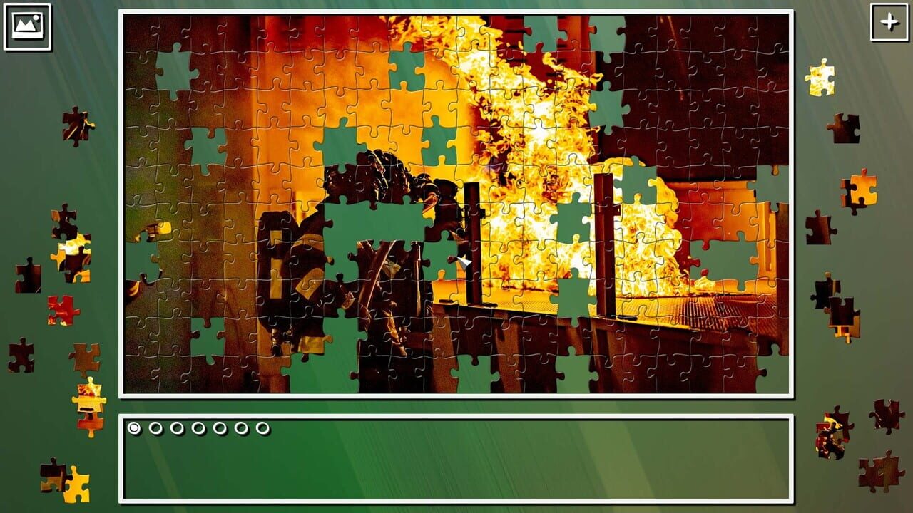 Super Jigsaw Puzzle: Generations - Random Puzzles 4 Image