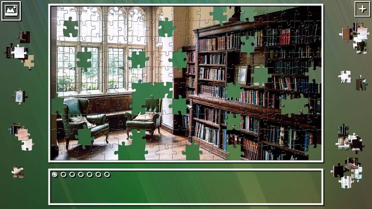 Super Jigsaw Puzzle: Generations - Random Puzzles 4 Image