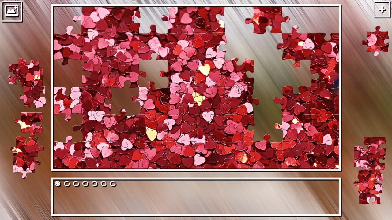 Super Jigsaw Puzzle: Generations - Love Image
