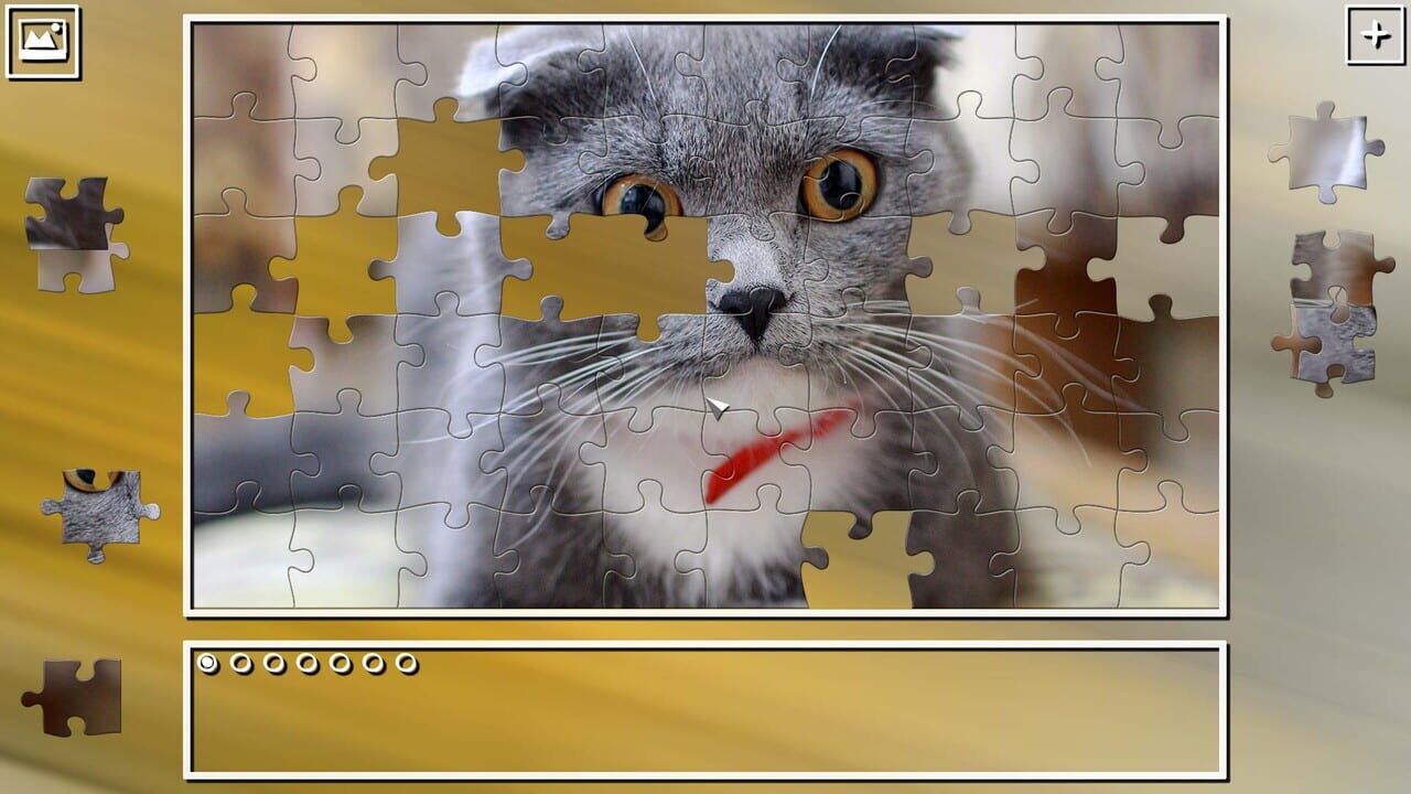 Super Jigsaw Puzzle: Generations - Kittens 2 Image