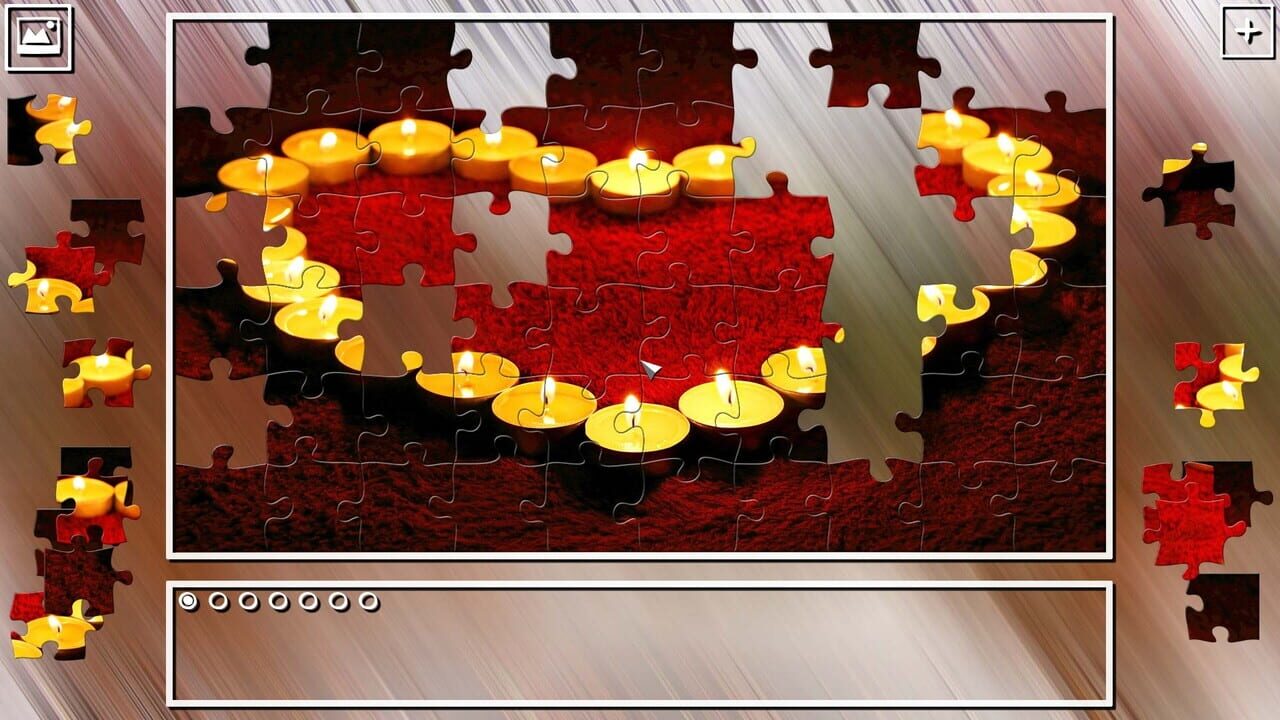 Super Jigsaw Puzzle: Generations - Love Image