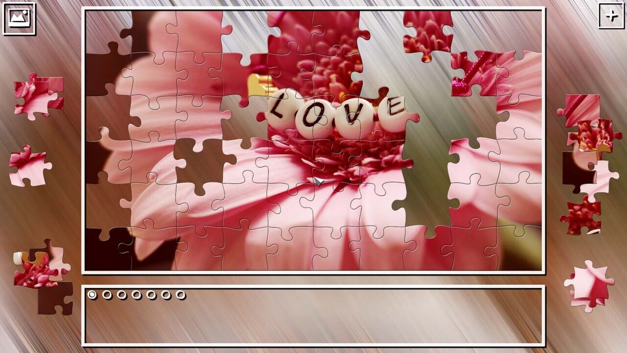 Super Jigsaw Puzzle: Generations - Love Image