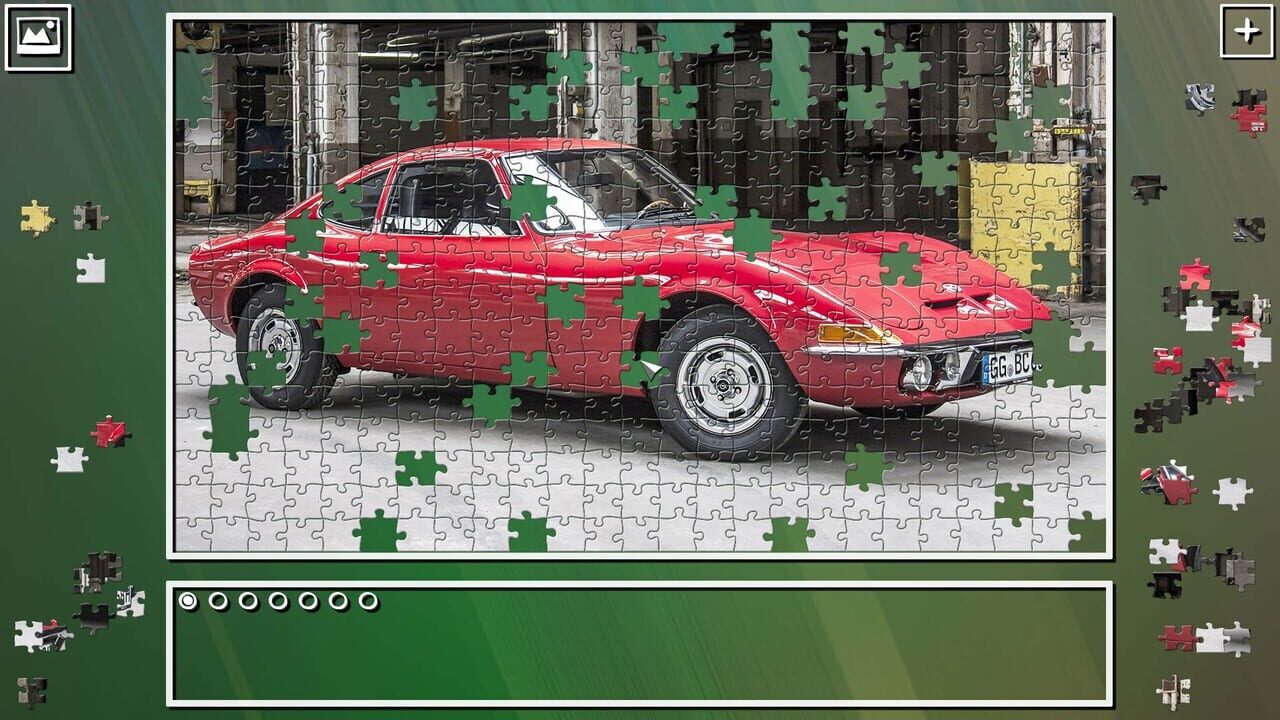 Super Jigsaw Puzzle: Generations - Random Puzzles 4 Image