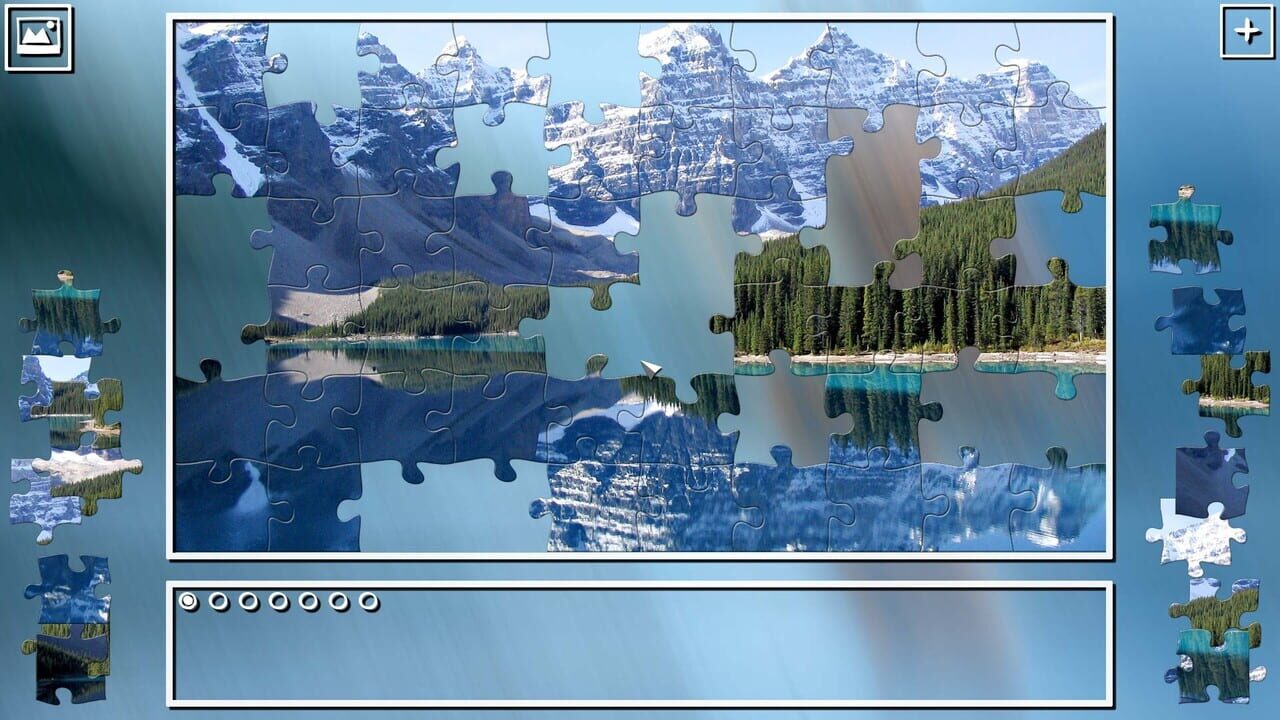 Super Jigsaw Puzzle: Generations - Canada Image