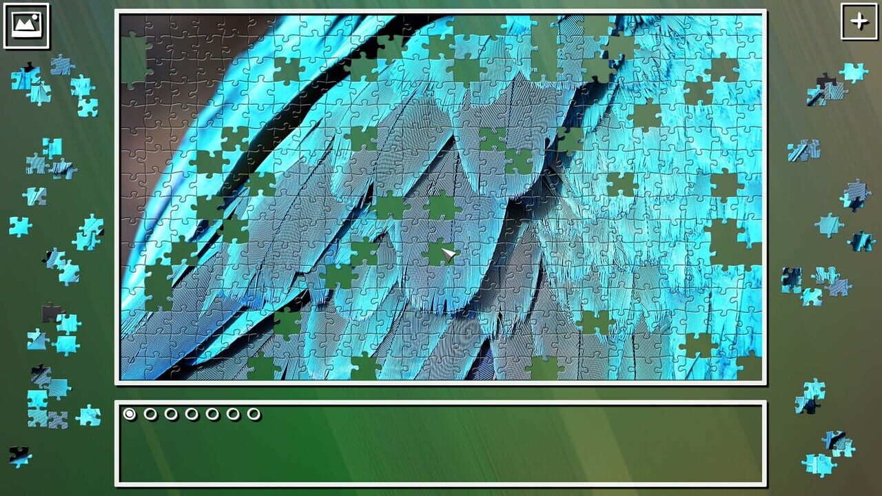 Super Jigsaw Puzzle: Generations - Random Puzzles 4 Image