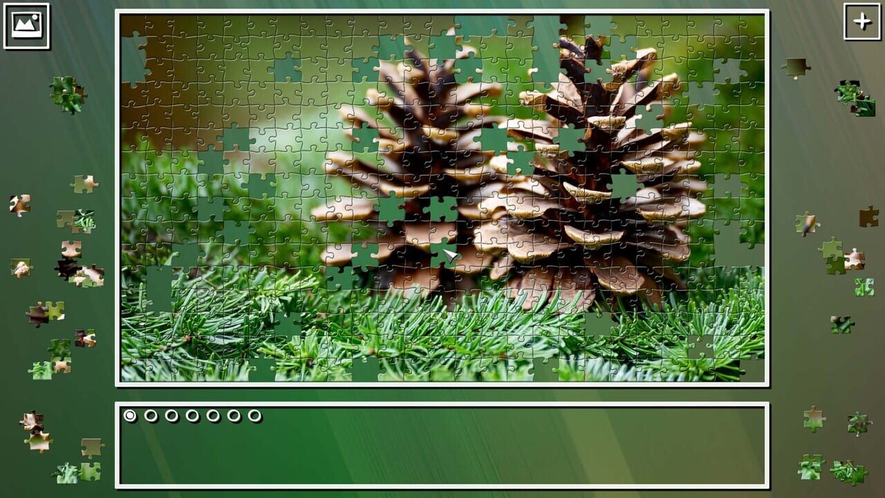 Super Jigsaw Puzzle: Generations - Random Puzzles 4 Image