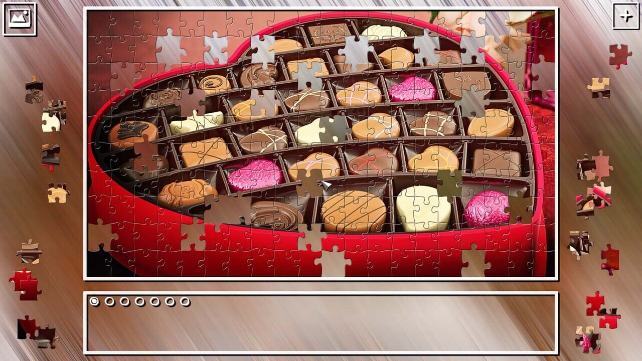 Super Jigsaw Puzzle: Generations - Love Image