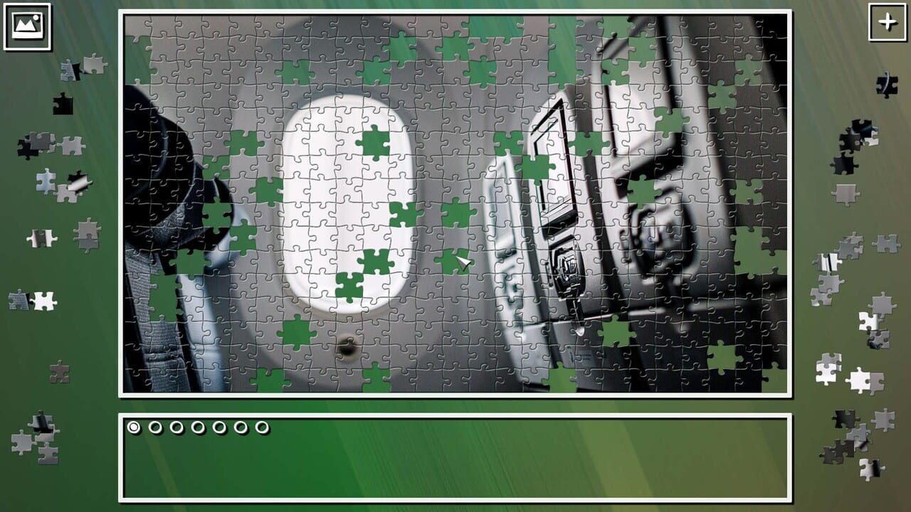 Super Jigsaw Puzzle: Generations - Random Puzzles 4 Image