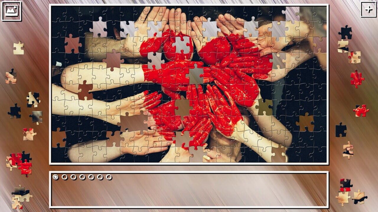 Super Jigsaw Puzzle: Generations - Love Image