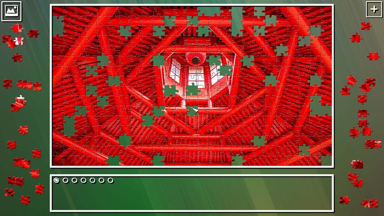 Super Jigsaw Puzzle: Generations - Random Puzzles 4 Image