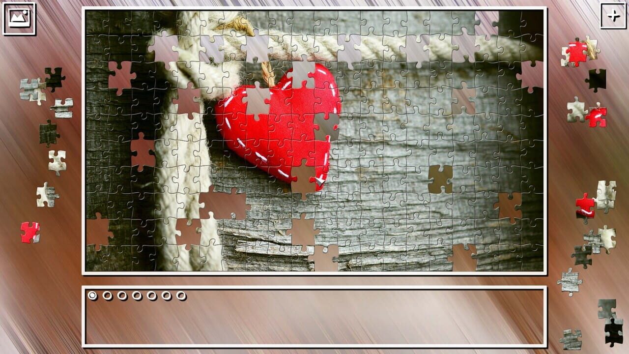 Super Jigsaw Puzzle: Generations - Love Image
