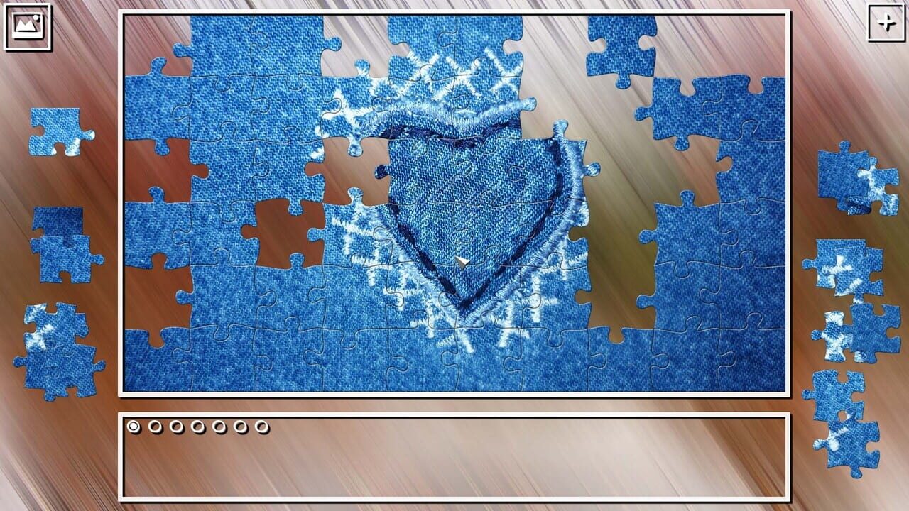 Super Jigsaw Puzzle: Generations - Love Image