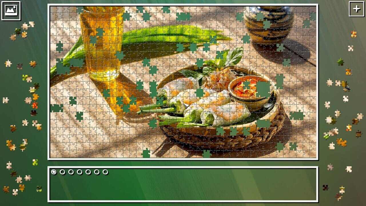Super Jigsaw Puzzle: Generations - Random Puzzles 4 Image
