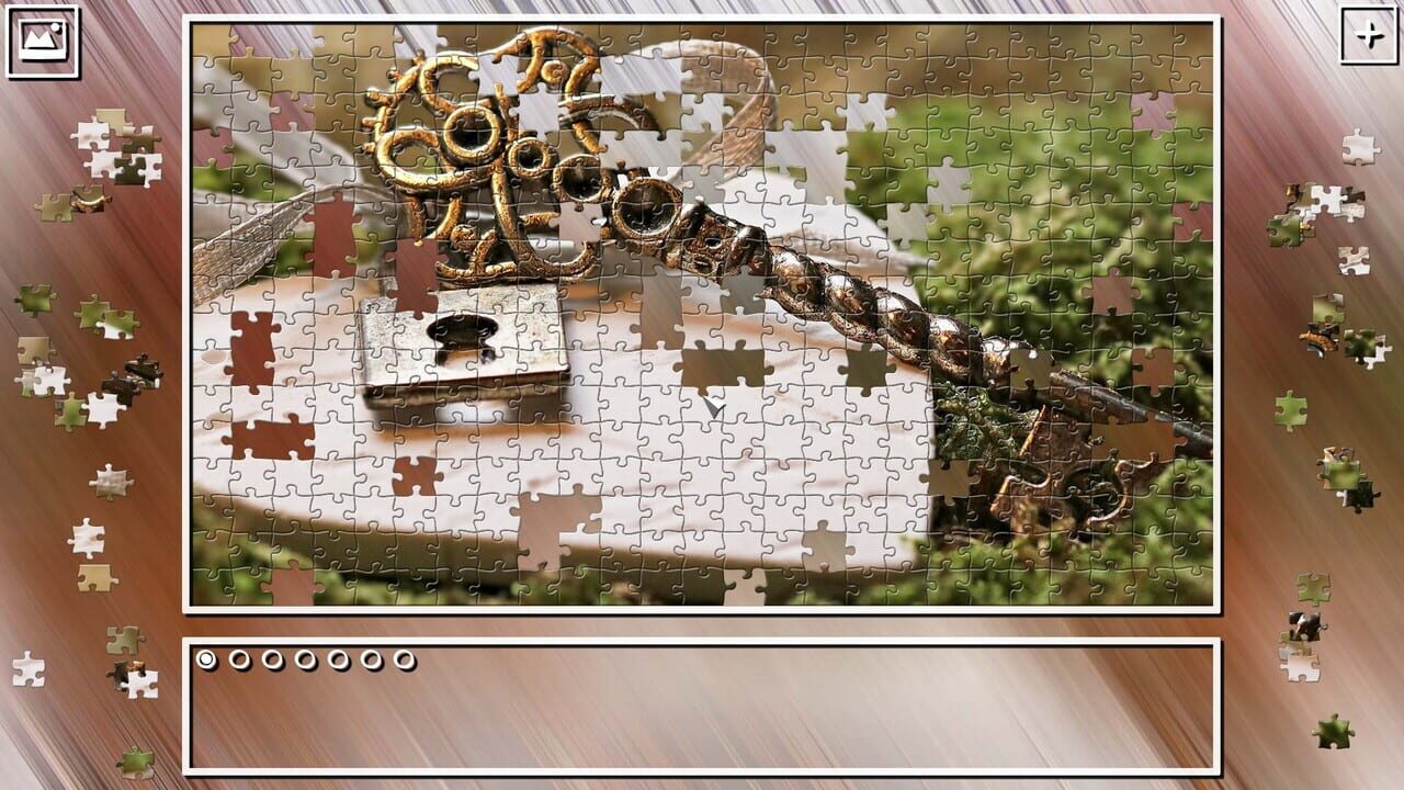 Super Jigsaw Puzzle: Generations - Love Image