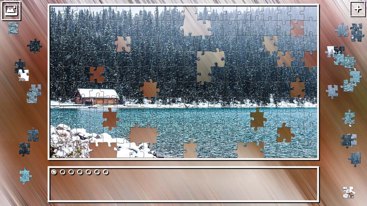 Super Jigsaw Puzzle: Generations - Canada Image